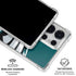 NFL Philadelphia Eagles Large Logo Galaxy S25 Ultra Clear Case